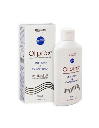 Oliprox Antischuppen-Shampoo 200ml