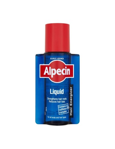 Alpecin Hair Tonic Mit Koffein 200ml