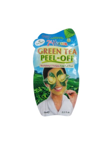 Montagne Jeunesse Grüner Tee Peel-Off Maske 10ml