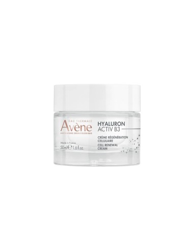 Avène Hyaluron Activ B3 Zellregenerierende Creme 50ml