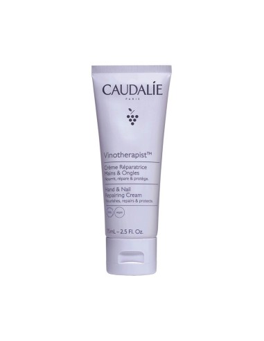 Caudalie Vinotherapist Hand- und Nagelreparaturcreme 75ml