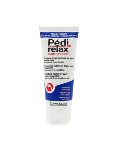 Pedi Relax MD Diabetic Fußcreme 100ml