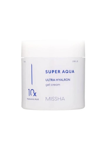 Missha Super Aqua Ultra Hyalron Gel Creme 70ml
