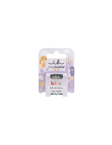 Invisibobble Kids Bunte x3