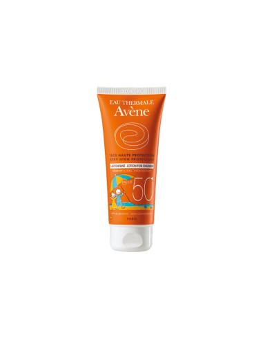 Avene Kinder-Sonnenmilch 50+ 100ml