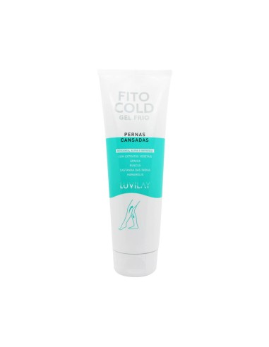 Sawes Fito Cold Gel müde Beine 200ml