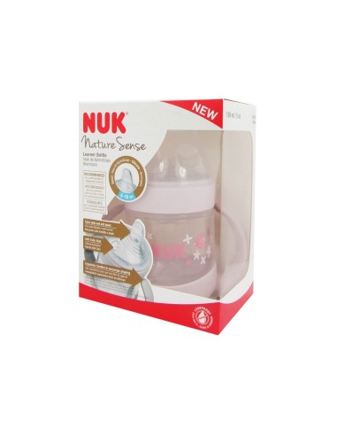 Nuk Nature Sense Learning Cup