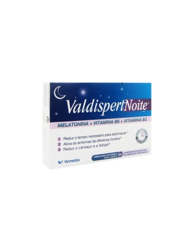 Valdispert Night 60 Tabletten