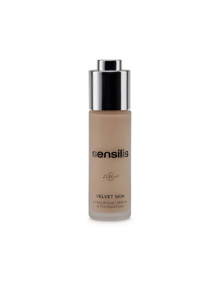 Sensilis Velvet Skin 05 Sand 30g Sensilis Velvet Skin 05 Sand 30g