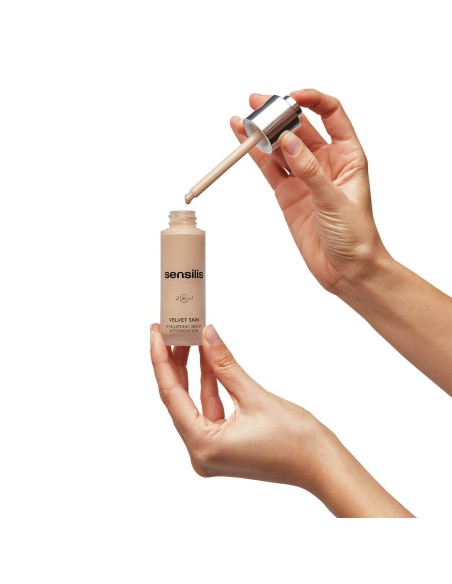 Sensilis Velvet Skin 05 Sand 30g Sensilis Velvet Skin 05 Sand 30g