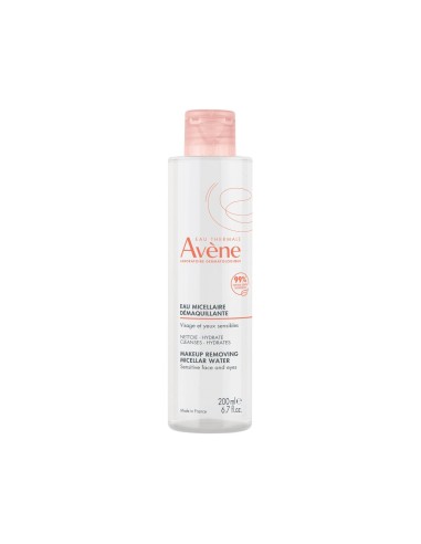 Avène Mizellenwasser Makeup-Entferner 200ml