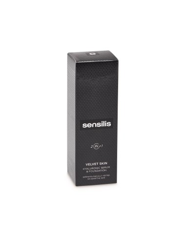 Sensilis Velvet Skin 05 Sand 30g