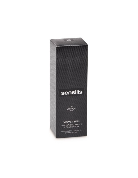Sensilis Velvet Skin 05 Sand 30g Sensilis Velvet Skin 05 Sand 30g