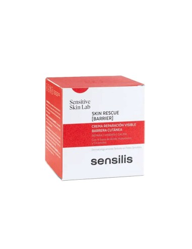 Sensilis Skin Rescue Barrier 50ml