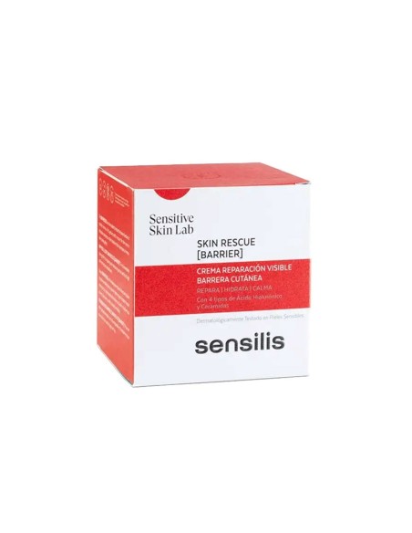 Sensilis Skin Rescue Barrier 50ml Sensilis Skin Rescue Barrier 50ml