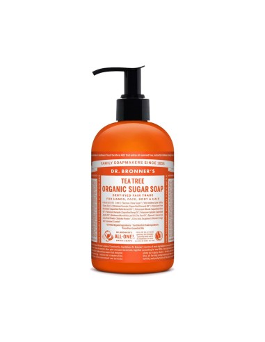 Dr. Bronners Bio-Seife Shikakai Teebaum 710ml