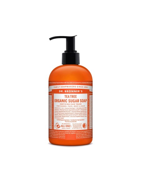 Dr. Bronners Bio-Seife Shikakai Teebaum 710ml