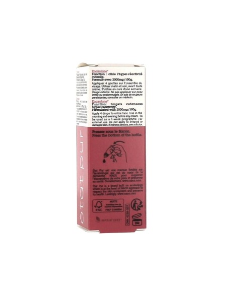 Etat Pur Enoxolone Pure Active 15ml