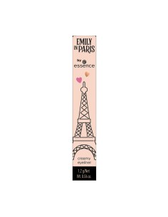 Essence Emily in Paris Creamy Eyeliner 1,2g 2