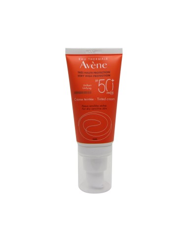 Avène Sonnencreme Getönt 50+ 50ml