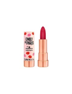 Essence Emily in Paris Matte Lipstick 3,2g 2