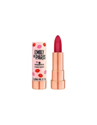 Essence Emily in Paris Matte Lipstick 3,2g