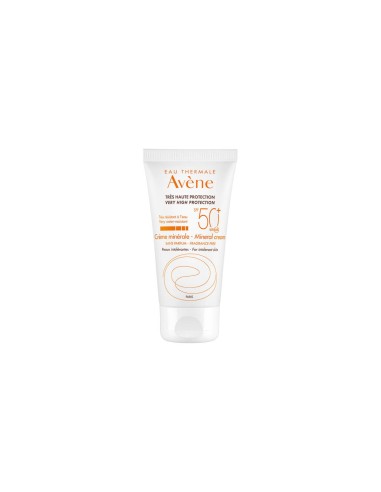 Avène Sonnencreme Mineral SPF50 50ml