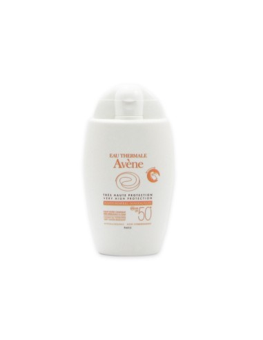 Avène Sun Mineral Fluid SPF50 + 40ml