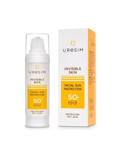 Uresim Invisible Skin SPF50 30ml