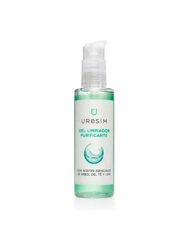 Uresim Purifying Cleansing Gel 150ml