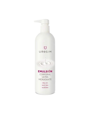 Uresim Body Emulsion with Urea 400ml