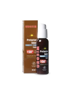 Uresim Sunscreen Fundente Fluid Facial SPF50 50ml