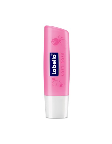 Labello Lip Stick Feuchtigkeitscreme Rose 5g