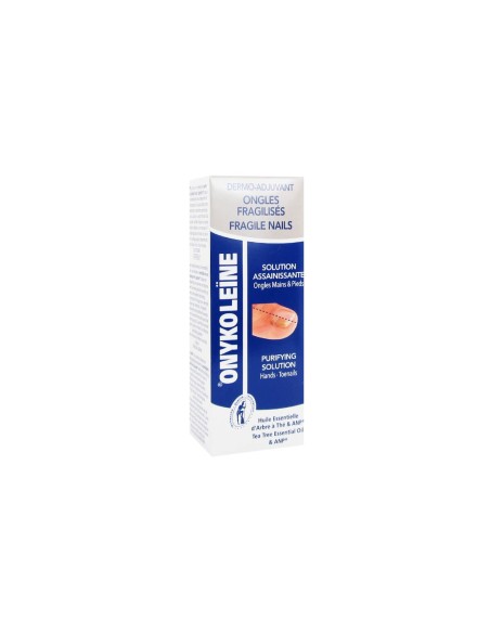Onykoleine Nagelreinigungslösung 10ml