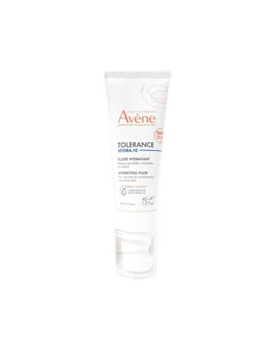 Avène Tolerance Hydra 10 Feuchtigkeitsfluid 40ml