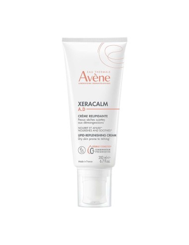 Avène Xeracalm A.D. Rückfettende Creme 200ml