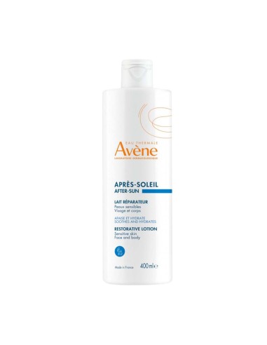 Avène Solar After-Sun Repair Milch 400ml