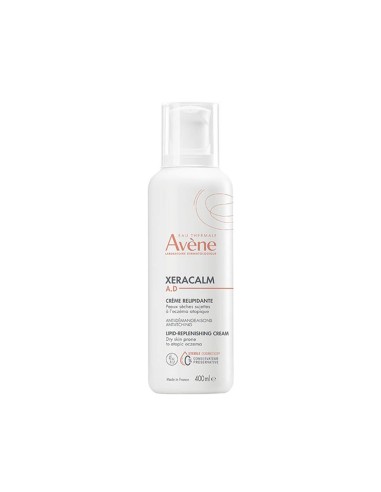 Avène Xeracalm A.D. Relipidant Creme 400ml