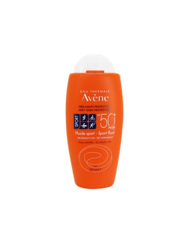 Avène Sonnenschutzmittel Sport SPF50 100ml