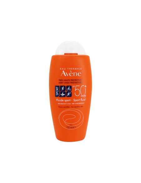 Avène Sonnenschutzmittel Sport SPF50 100ml Avène Sonnenschutzmittel Sport SPF50 100ml