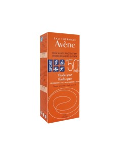 Avène Sonnenschutzmittel Sport SPF50 100ml 2