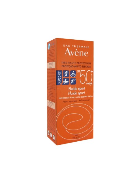 Avène Sonnenschutzmittel Sport SPF50 100ml Avène Sonnenschutzmittel Sport SPF50 100ml