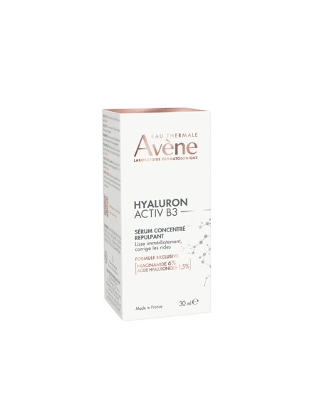 Avène Hyaluron Activ B3 Filler Konzentrat Serum 30ml