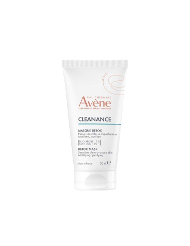 Avène Cleanance Entgiftungsmaske 50ml