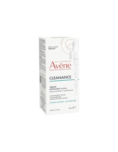 Avène Cleanance AHA-Peeling-Serum 30ml