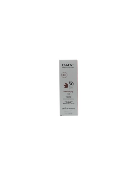 Babé HealthyAging Fluid Photoprotector SPF50 40ml Babé HealthyAging Fluid Photoprotector SPF50 40ml