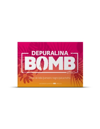 Depuralina Bomb Effect 60 Kapseln