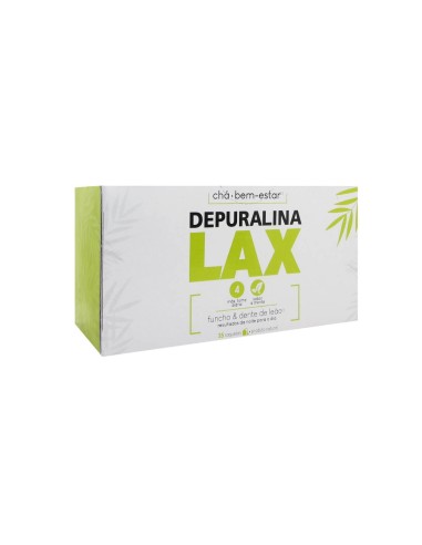 Depuralina Lax Tea 25 Beutel