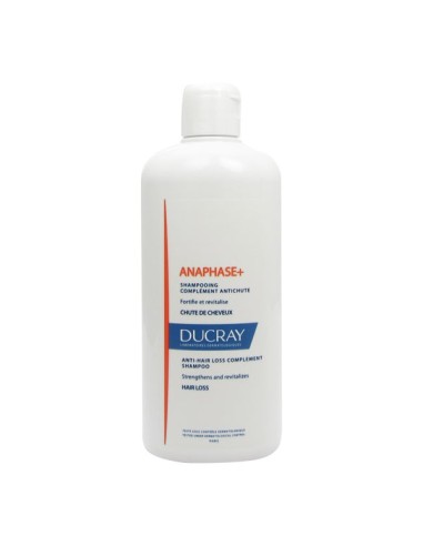 Ducray Anaphase Anti-Haarausfall Komplementär-Shampoo 400ml