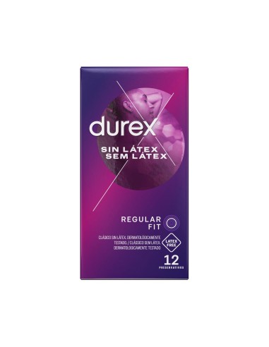 Durex Latexfreie Kondome 12 Stück